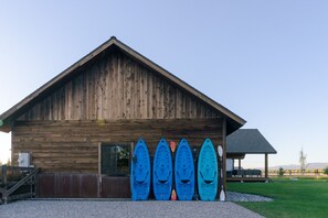 Extérieur