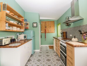 Chaumière | Intérieur