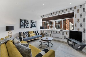 Télévision, espaces bureaux