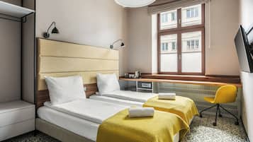 Premium Double or Twin Room | View from room