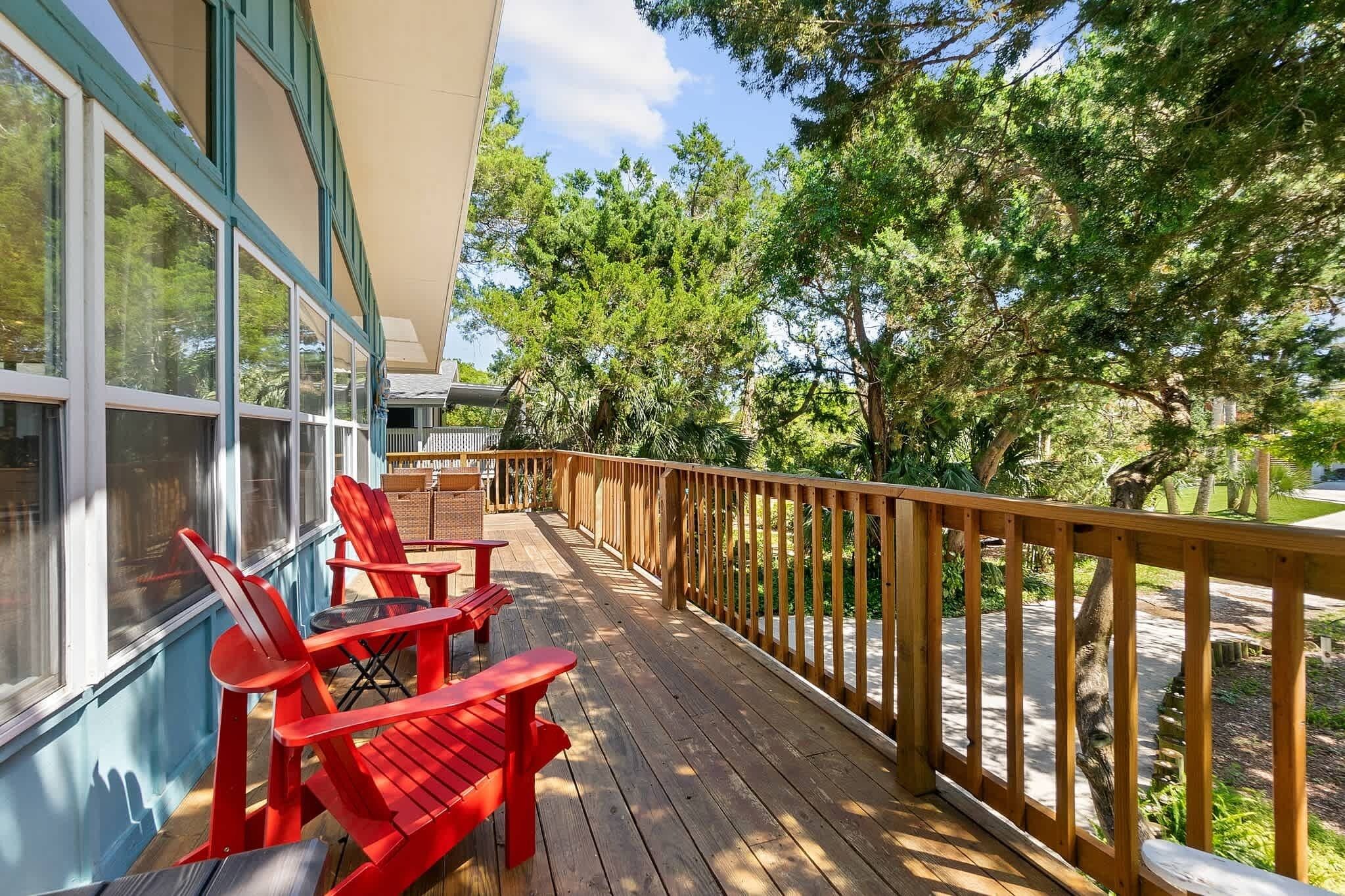 Terrazza/patio