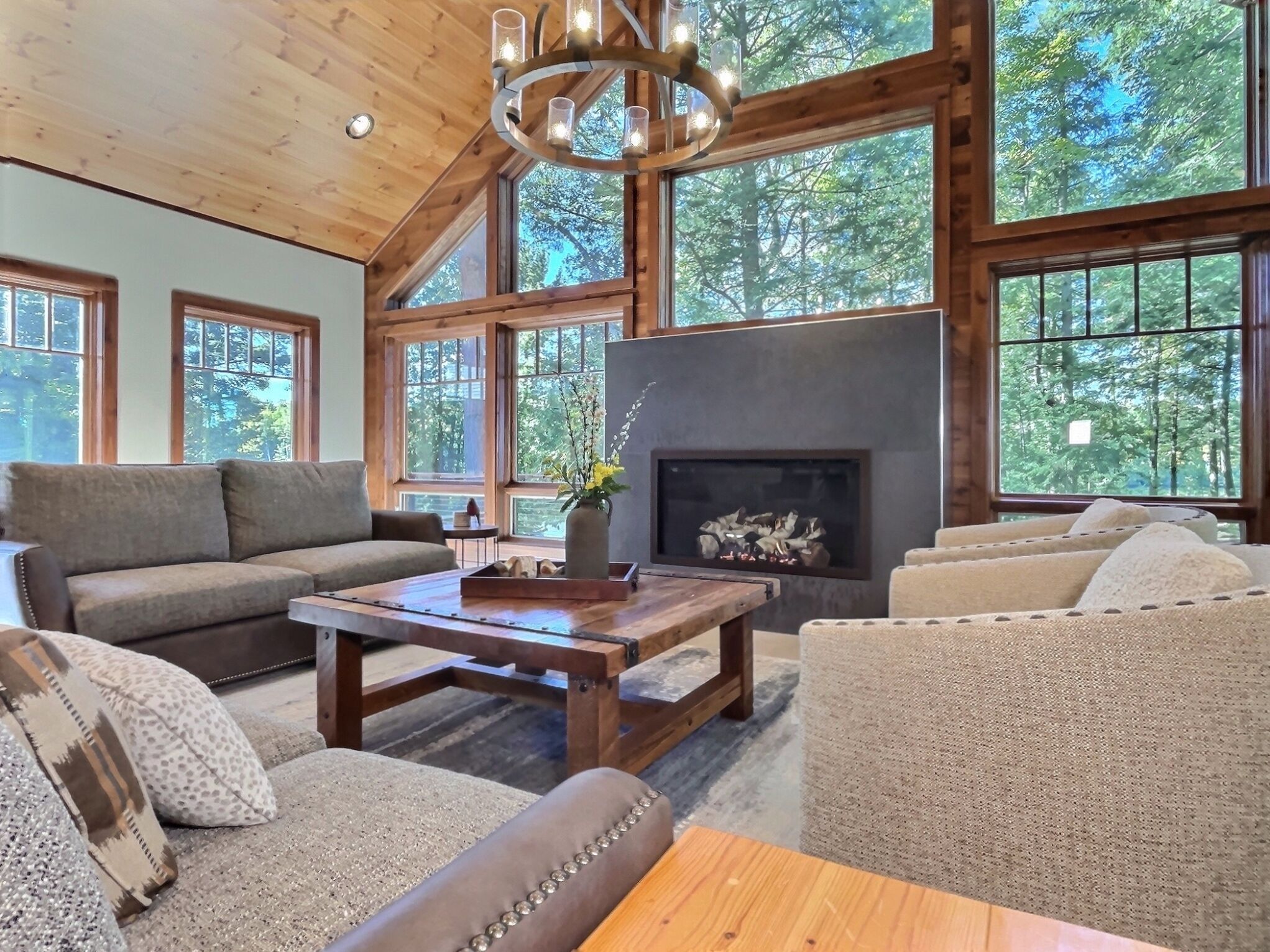 New listing on Whitesand Lake Three bedrooms Three bathrooms