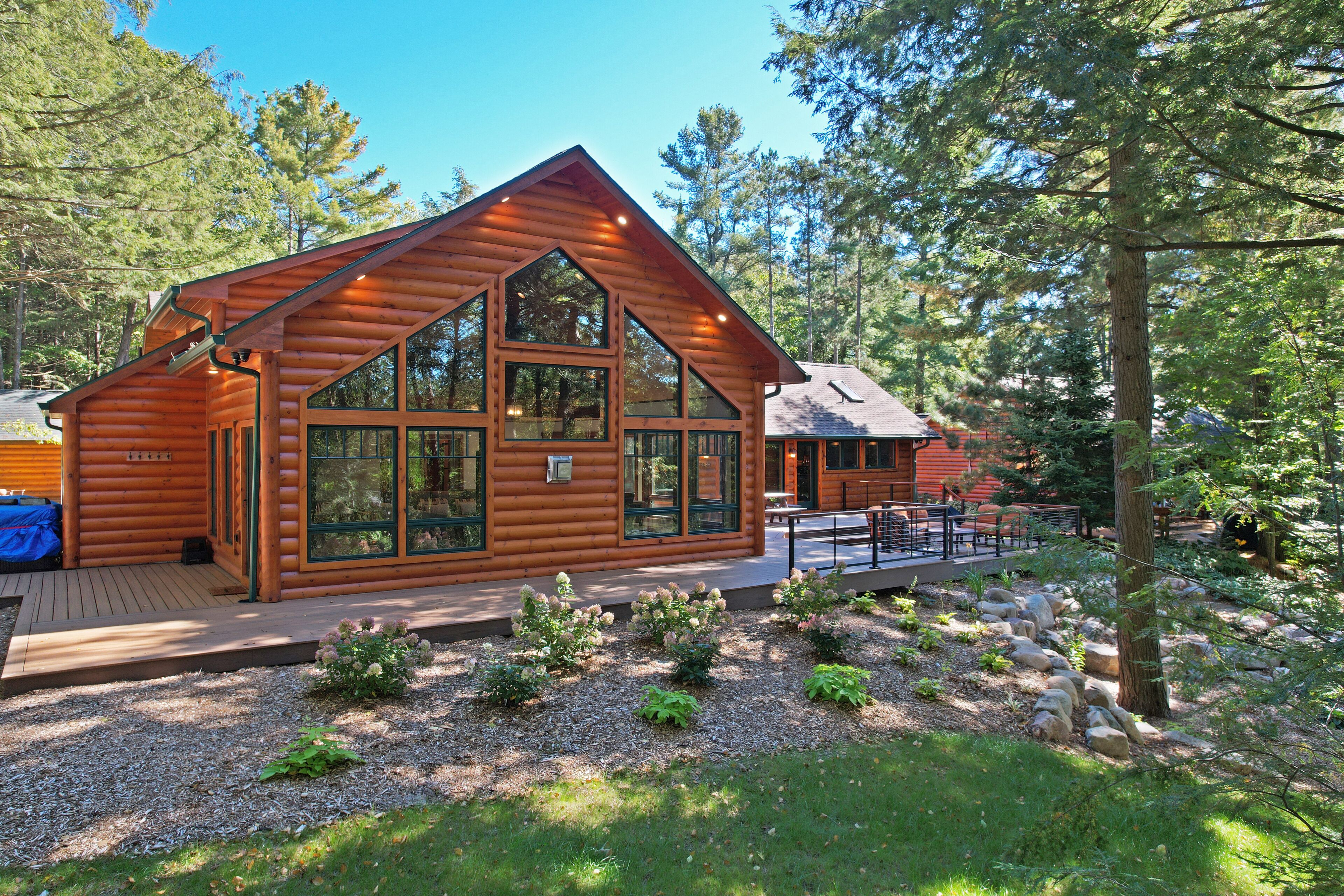 New listing on Whitesand Lake Three bedrooms Three bathrooms