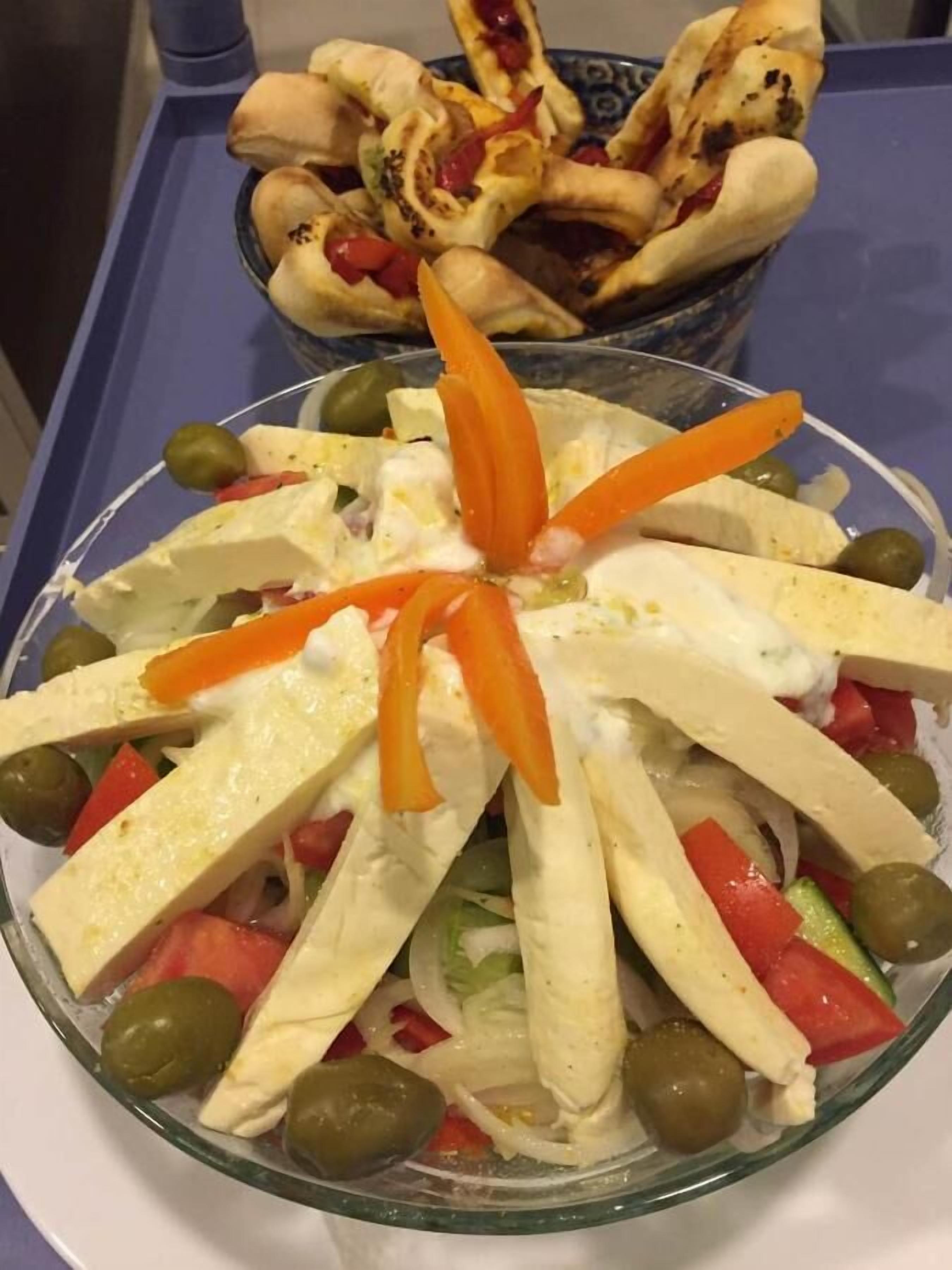 Comida y bebida