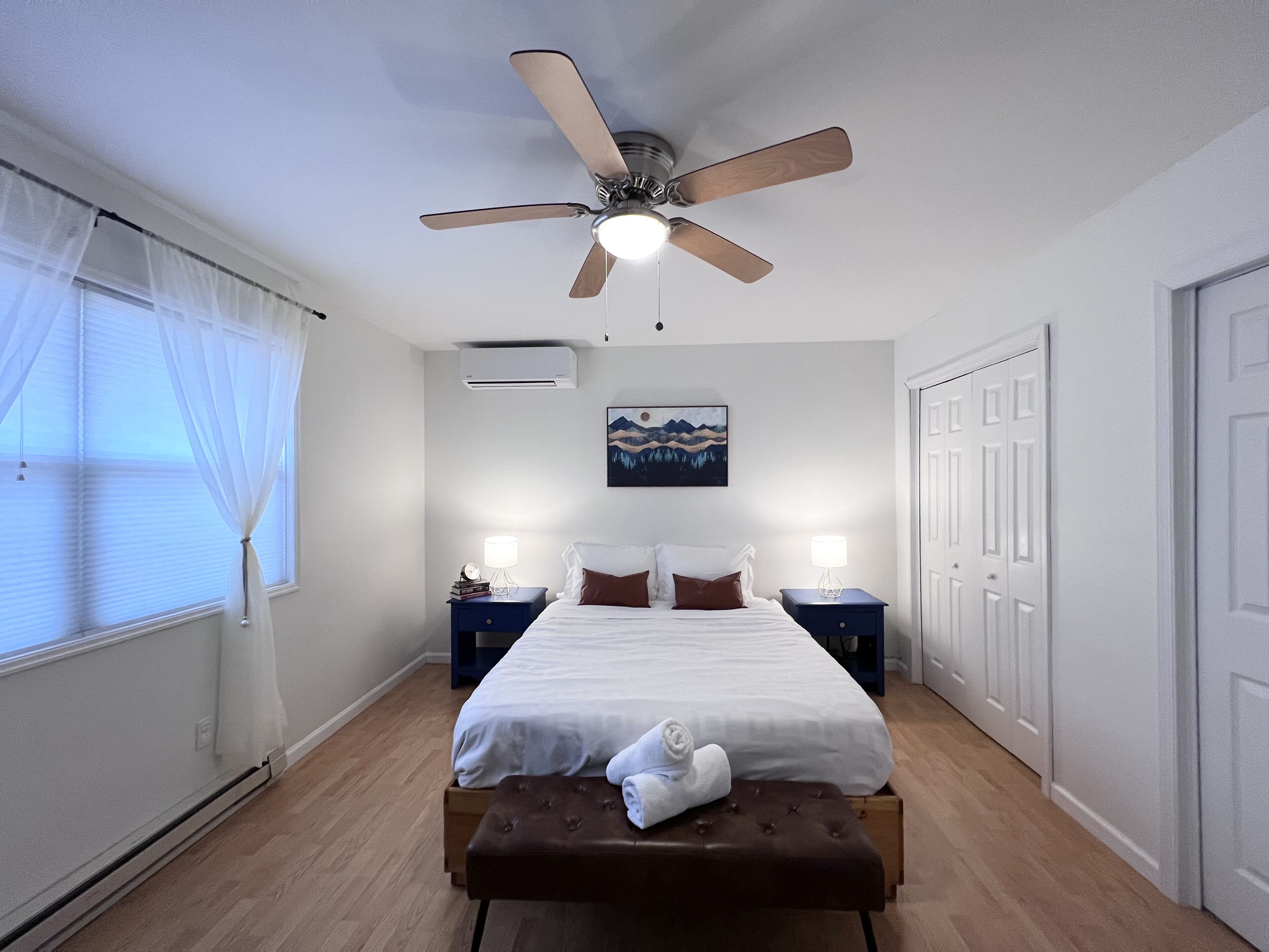 Modern Poconos House with access to pools, beach, lakes