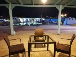 室外用餐