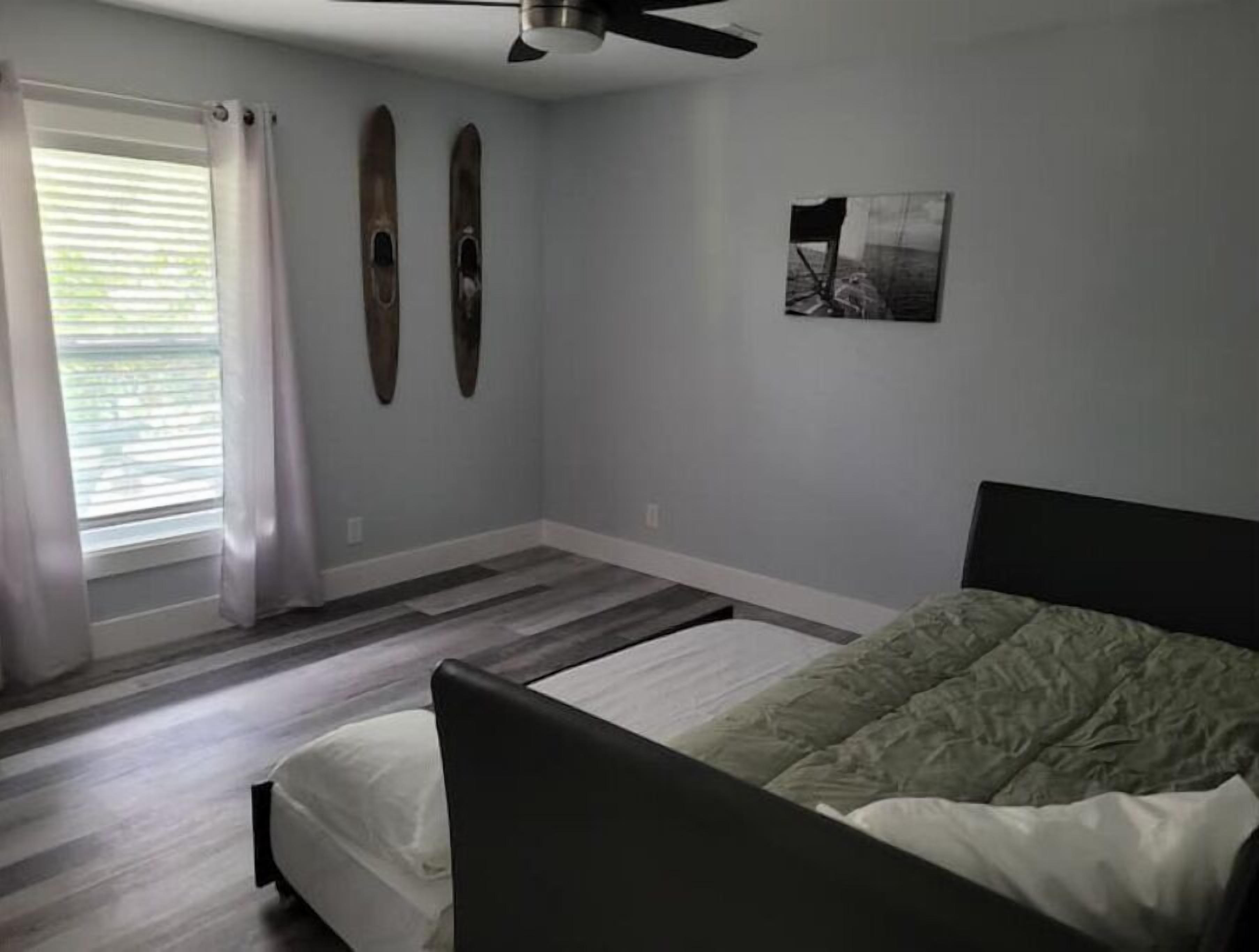 Pine ridge model flat lower unit