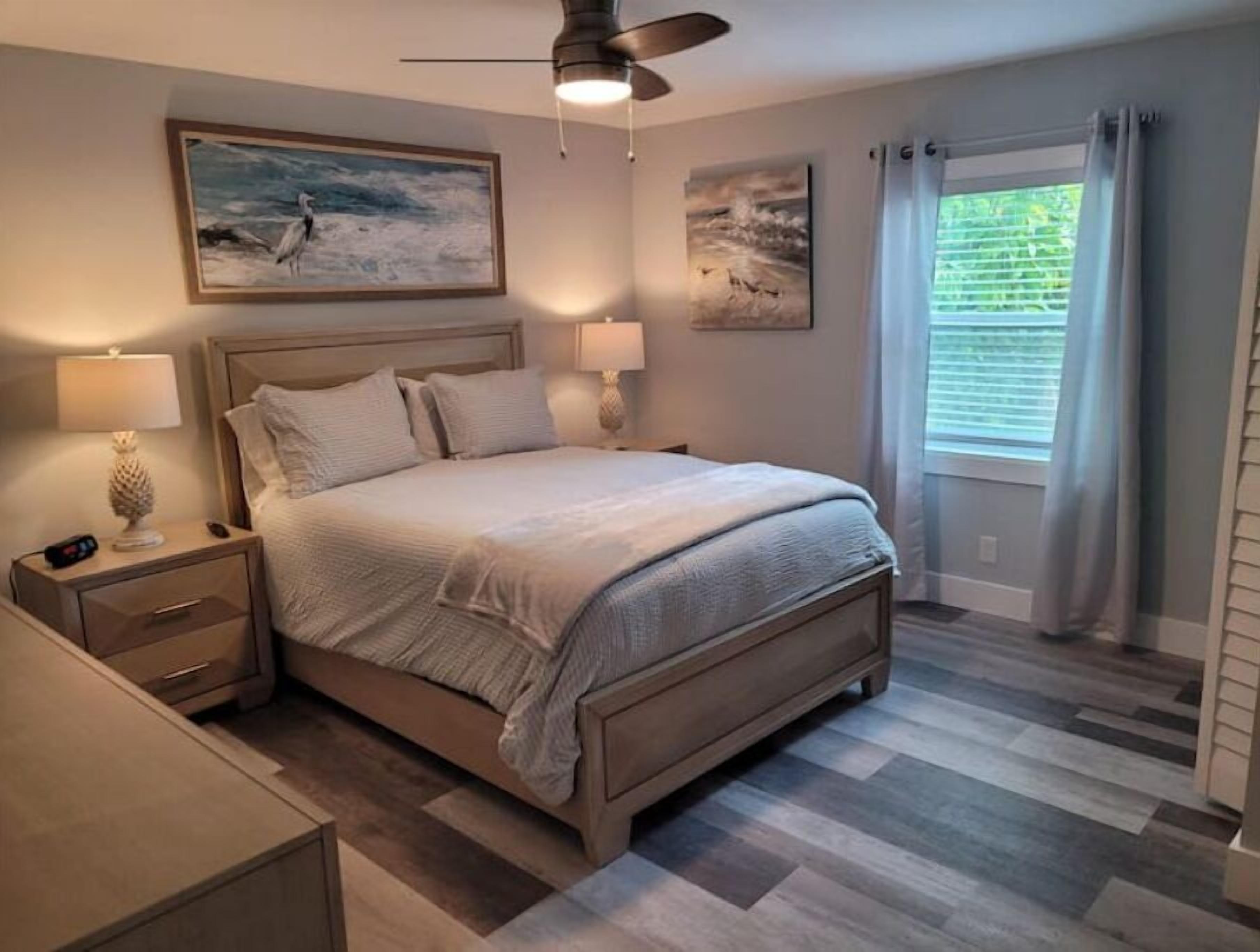 Pine ridge model flat lower unit