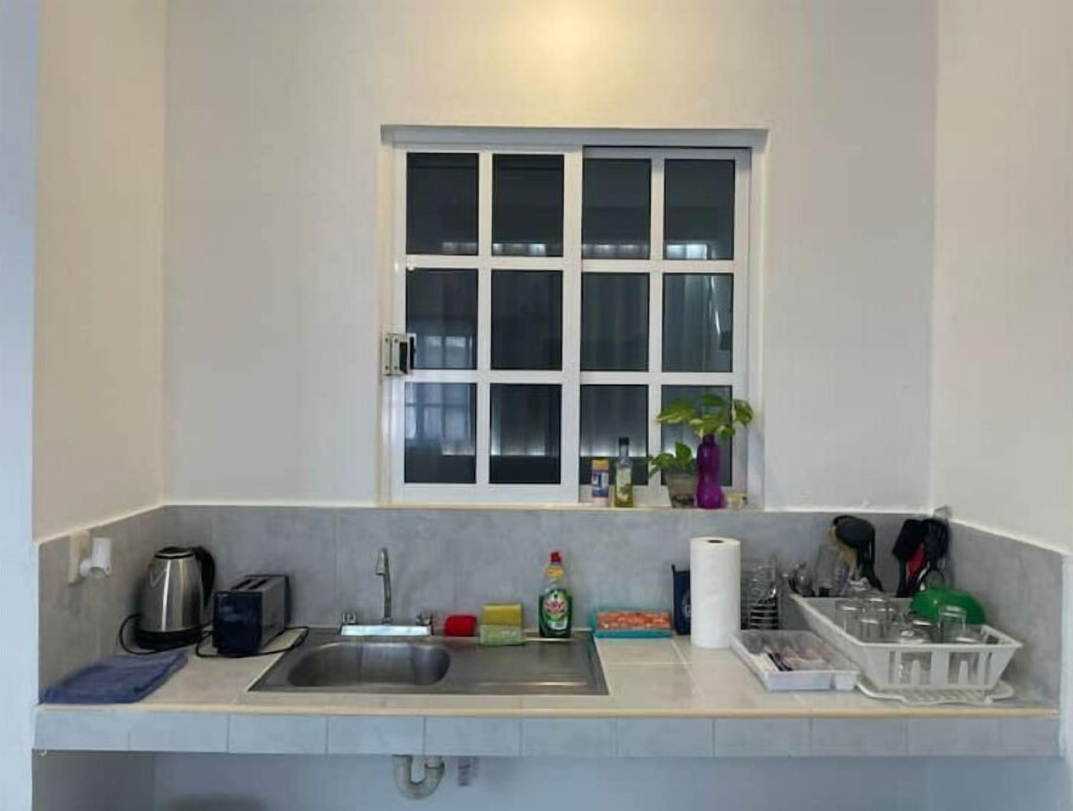 Lovely Studio SOHO 🌴and working space Av 5 Center