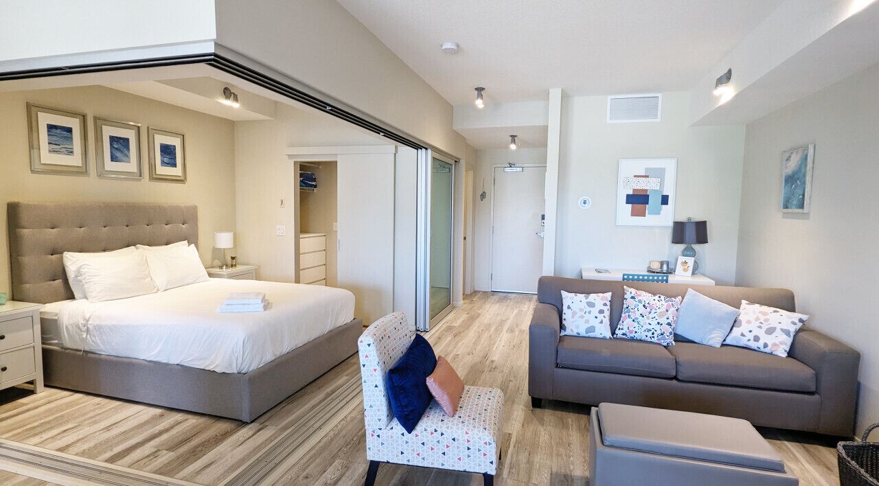 Peaches and Beaches Downtown Kelowna