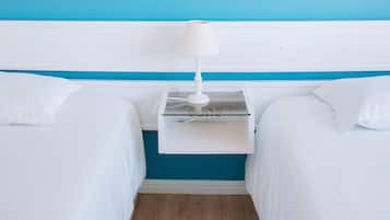 Traditional Twin Room | Free WiFi, bed sheets
