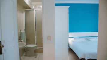 Dobbeltrom – basic | Wi-fi (inkludert) og sengetøy