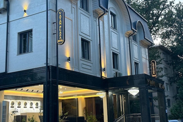 Bagian depan properti