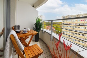 Terrace/patio - Sun Towers Lux by Renters Prestige (Swinoujscie)