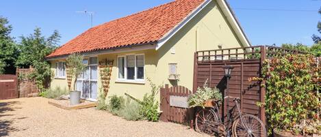 Cottage | Terrace/patio