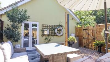 Cottage | Terrace/patio