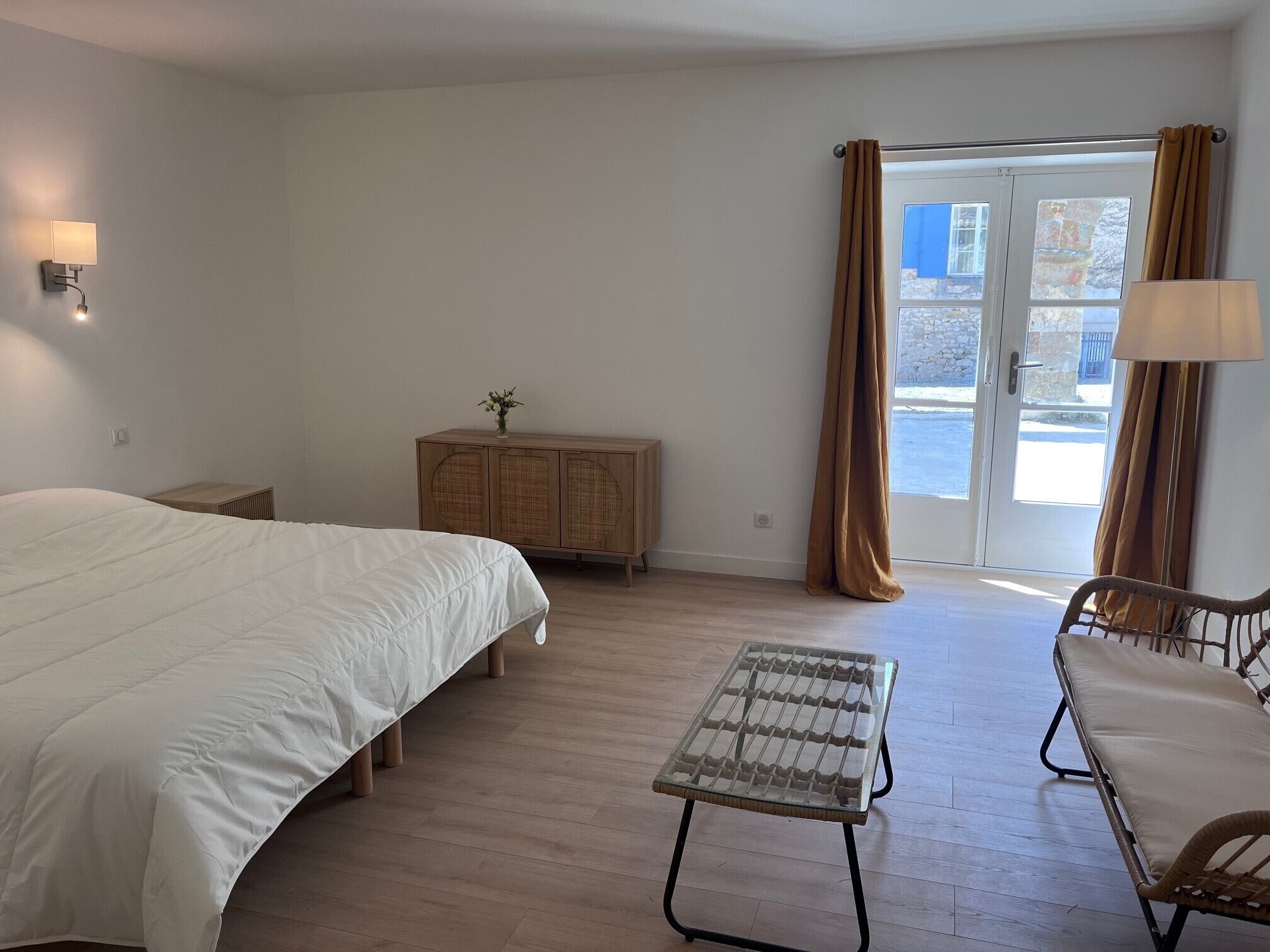 4 soverom, strykejern/-brett og wi-fi