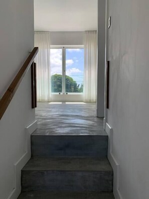 Interior - Cozy pavillon with private jacuzzi on rooftop terrace (Rivière du Rempart District)