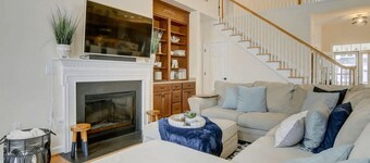 Blue Orchid House-Luxurious 4 Bedroom