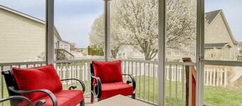 Blue Orchid House-Luxurious 4 Bedroom