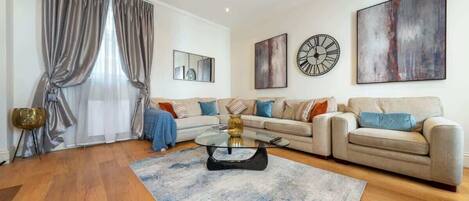 Télévision, espaces bureaux