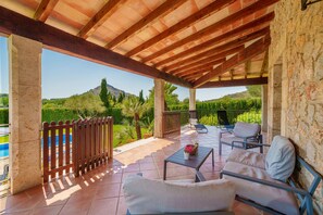 Terrasse/patio