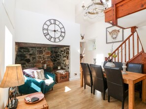 Cottage | Interior - Pennant Cottage (Pwllheli)