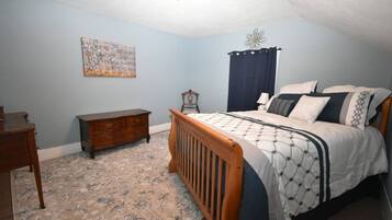 3 chambres, bureau, fer et planche Ă repasser, Wi-Fi