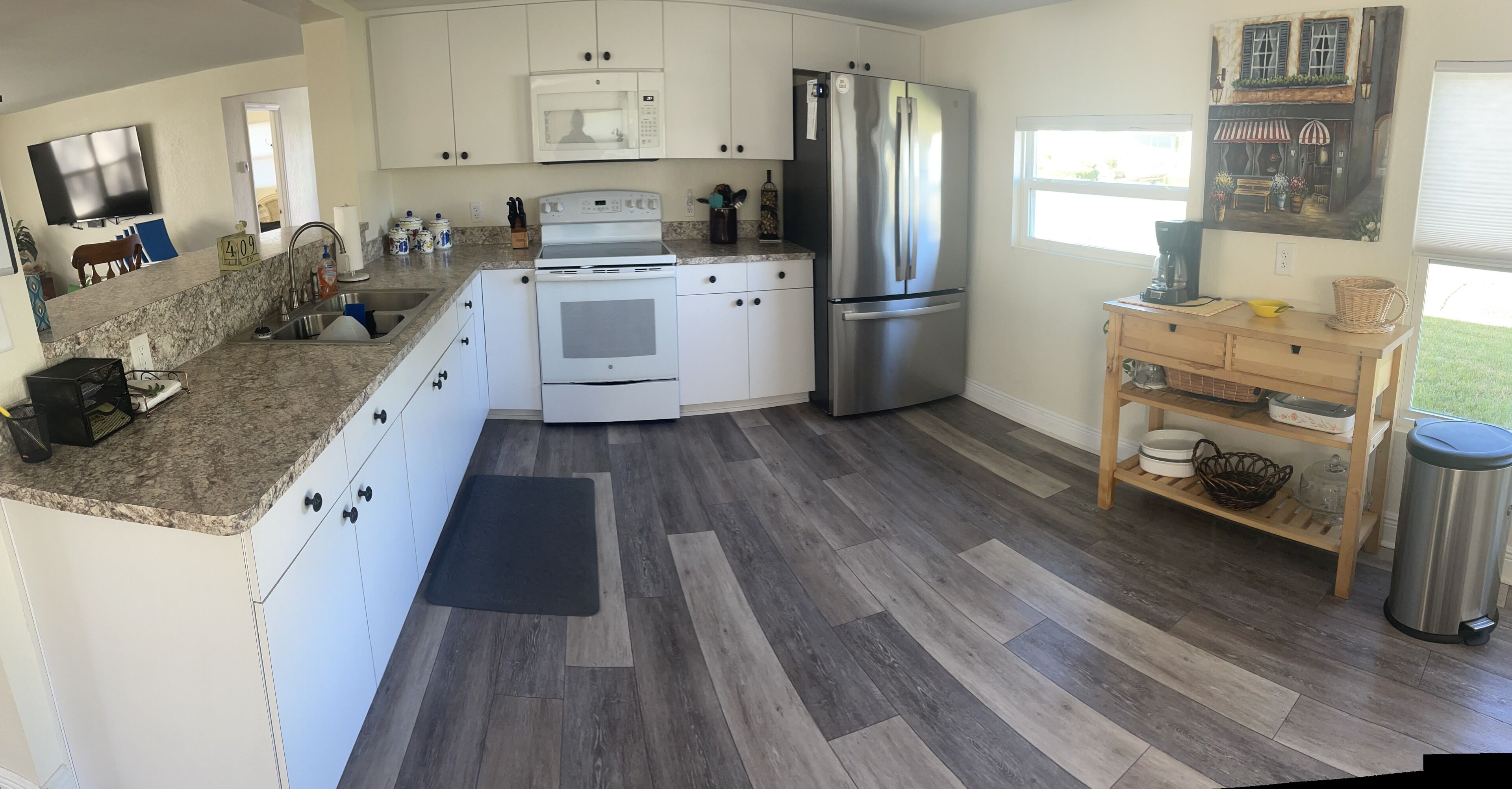 Weeki Wachee Overflow House