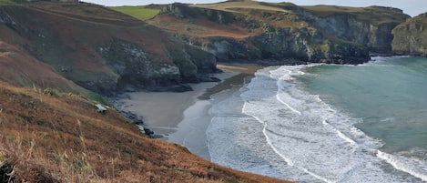 Casa de campo | Playa | Playa en los alrededores