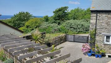 Ferienhaus | Unterkunftsgelände