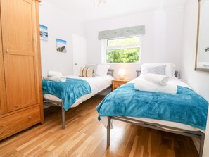 5 habitaciones, decoración personalizada y muebles diferentes