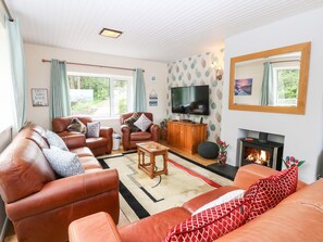 Living area - Willoway (Tyn-y-Gongl)