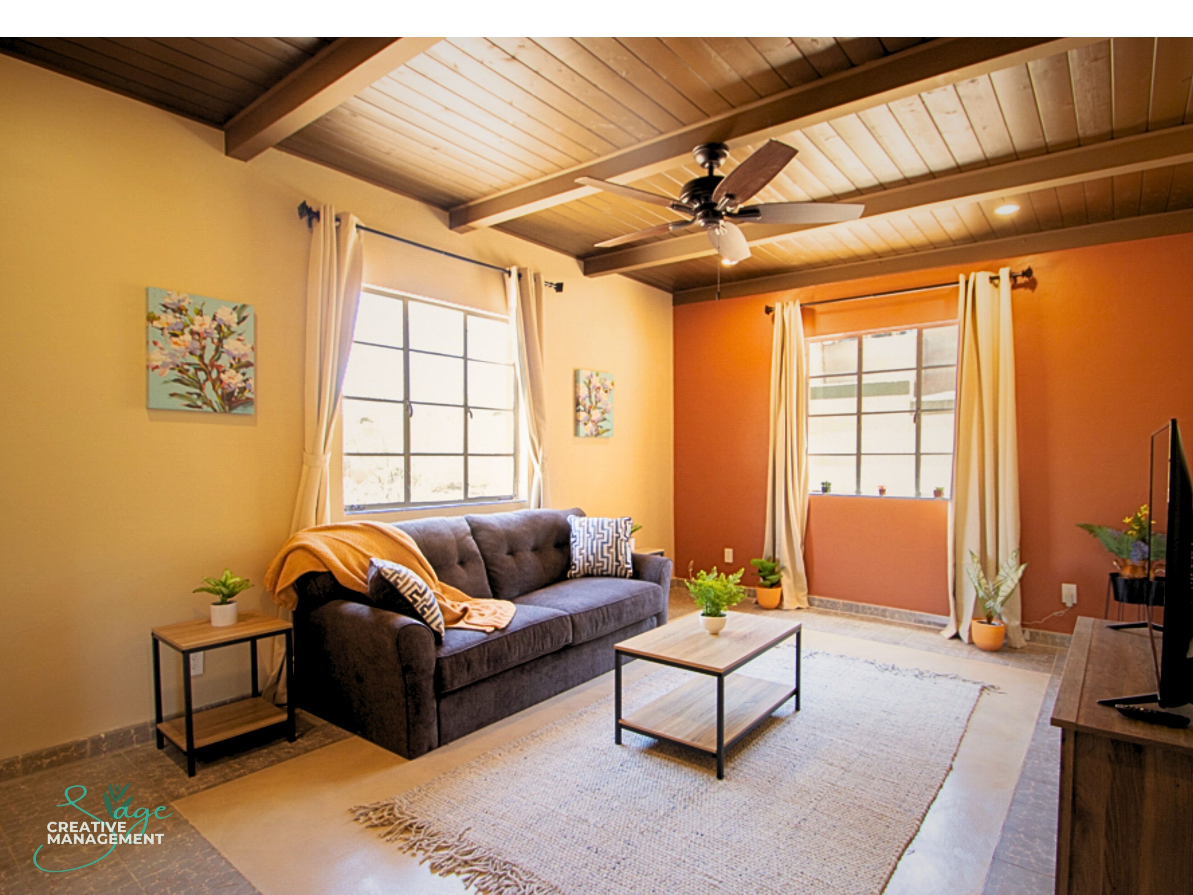 Charming and Cozy Tucson Condo:1 Bedroom, 1 Bath - Ideal for Comfortable Living,