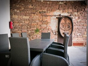 Servei de restauració a l'aire lliure