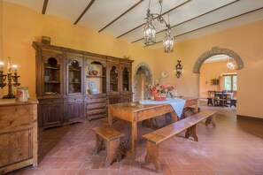 Villa | Dining room - Belvedere (Bucine)