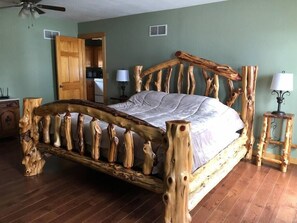 2 chambres, Wi-Fi, draps fournis