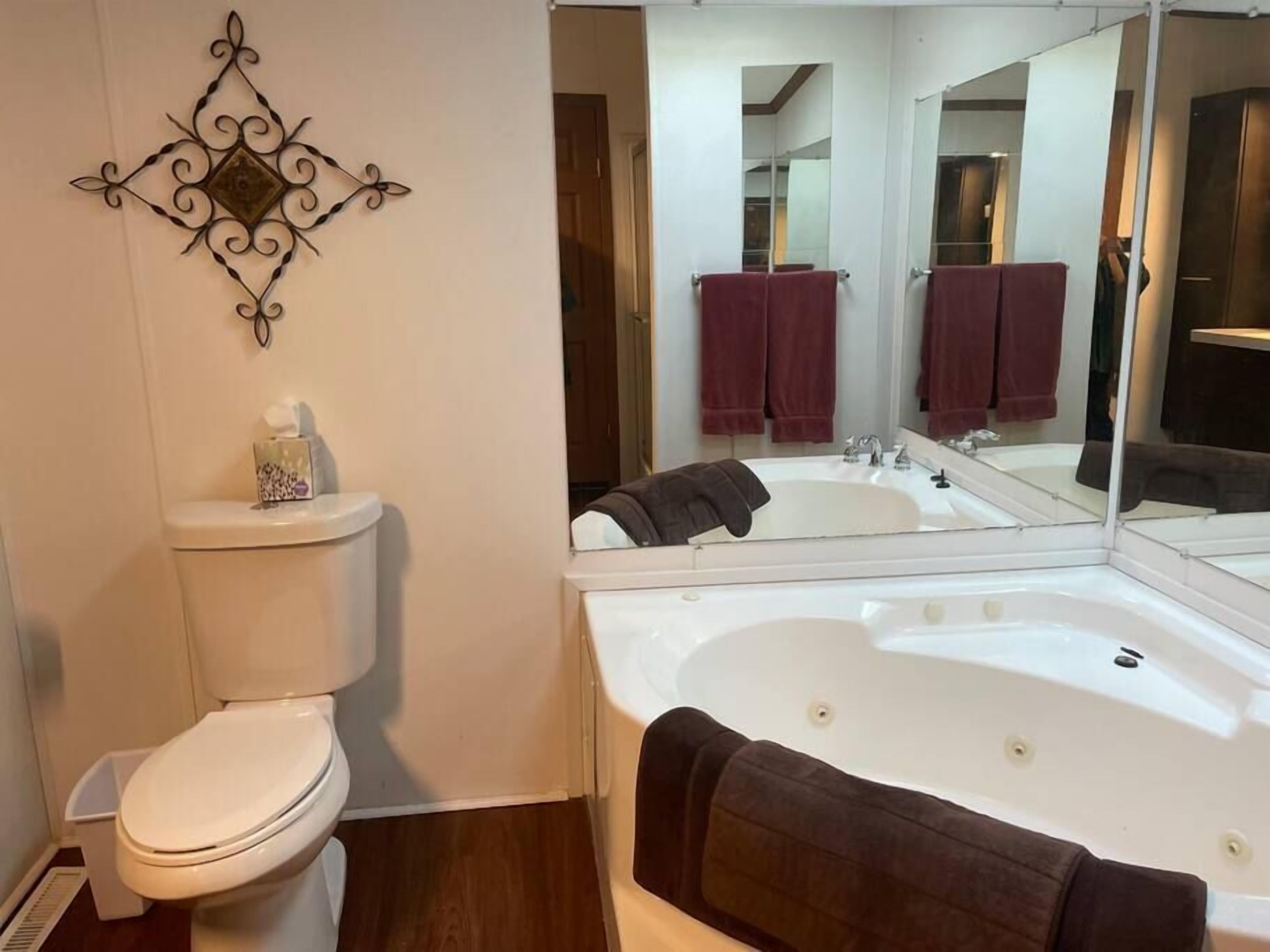 Truman’s Eagles Nest Resort Vacation Home