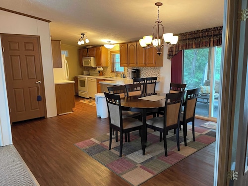 Truman’s Eagles Nest Resort Vacation Home