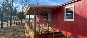 The Cabin by Bucksaw Marina, Truman Lake