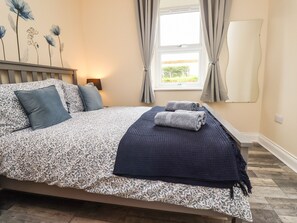 3 bedrooms, individually decorated, individually furnished, free WiFi - Lonnon Cottage (Alnwick)