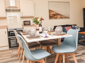 Dining - Lonnon Cottage (Alnwick)