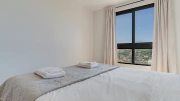 Departamento Confort | 2 habitaciones, ropa de cama hipoalergénica y edredón