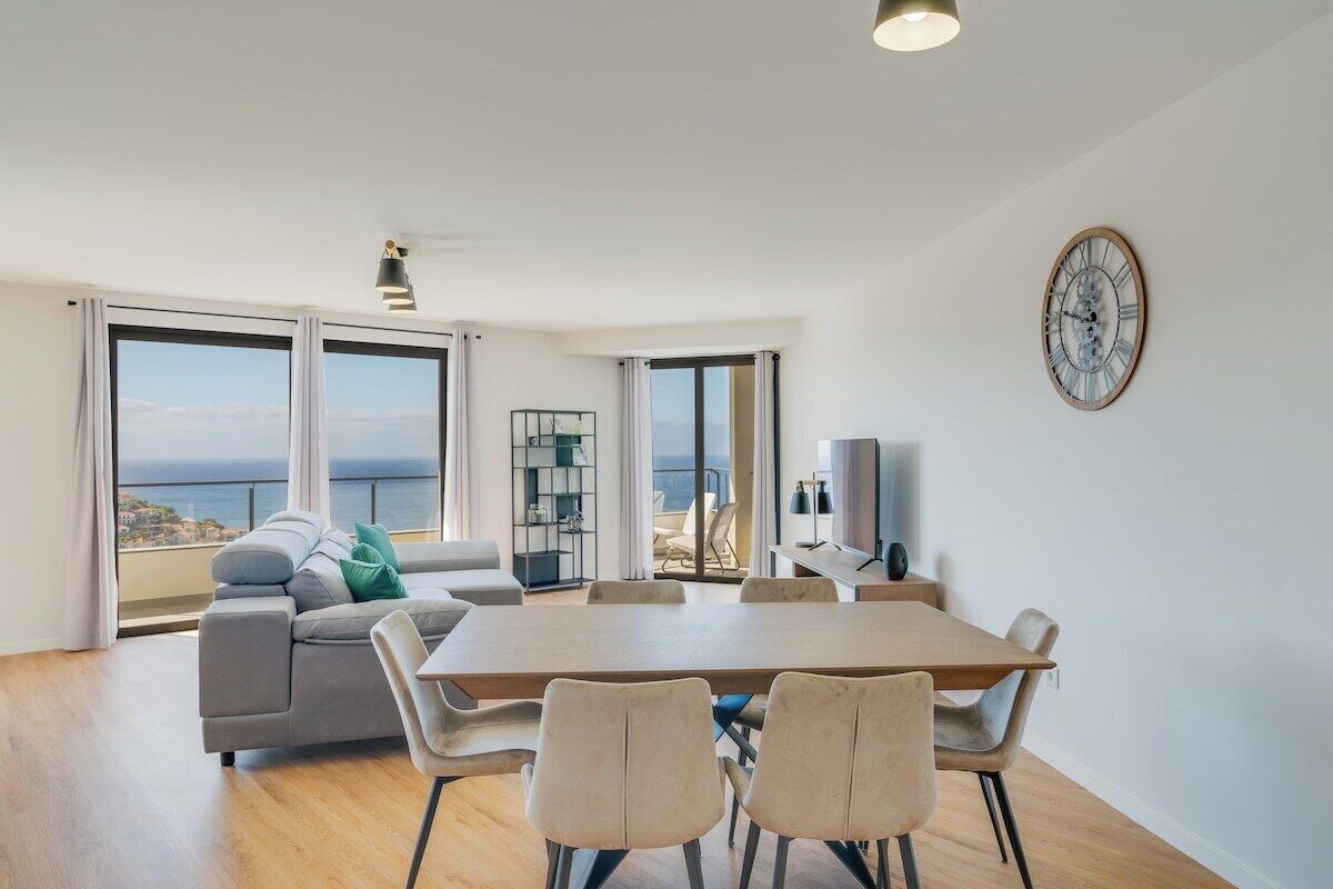 Comfort Apartment | Interior