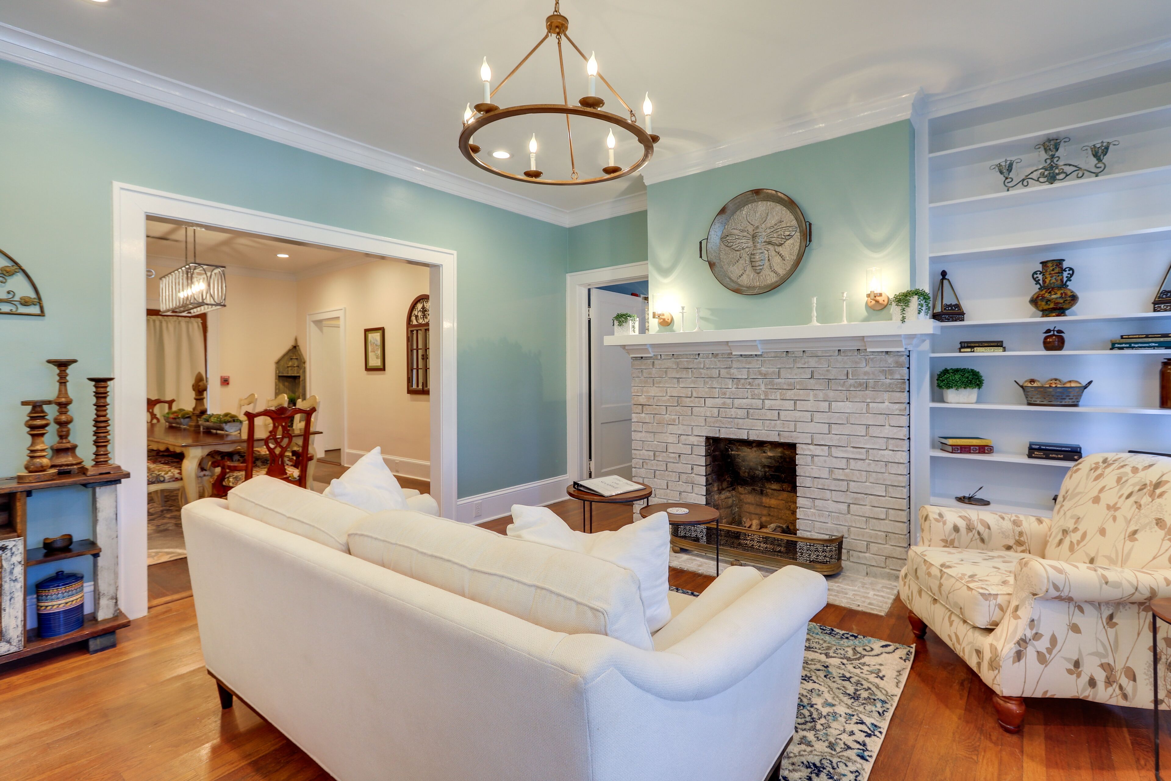 'The Inn on Second' - Jackson Family Home!