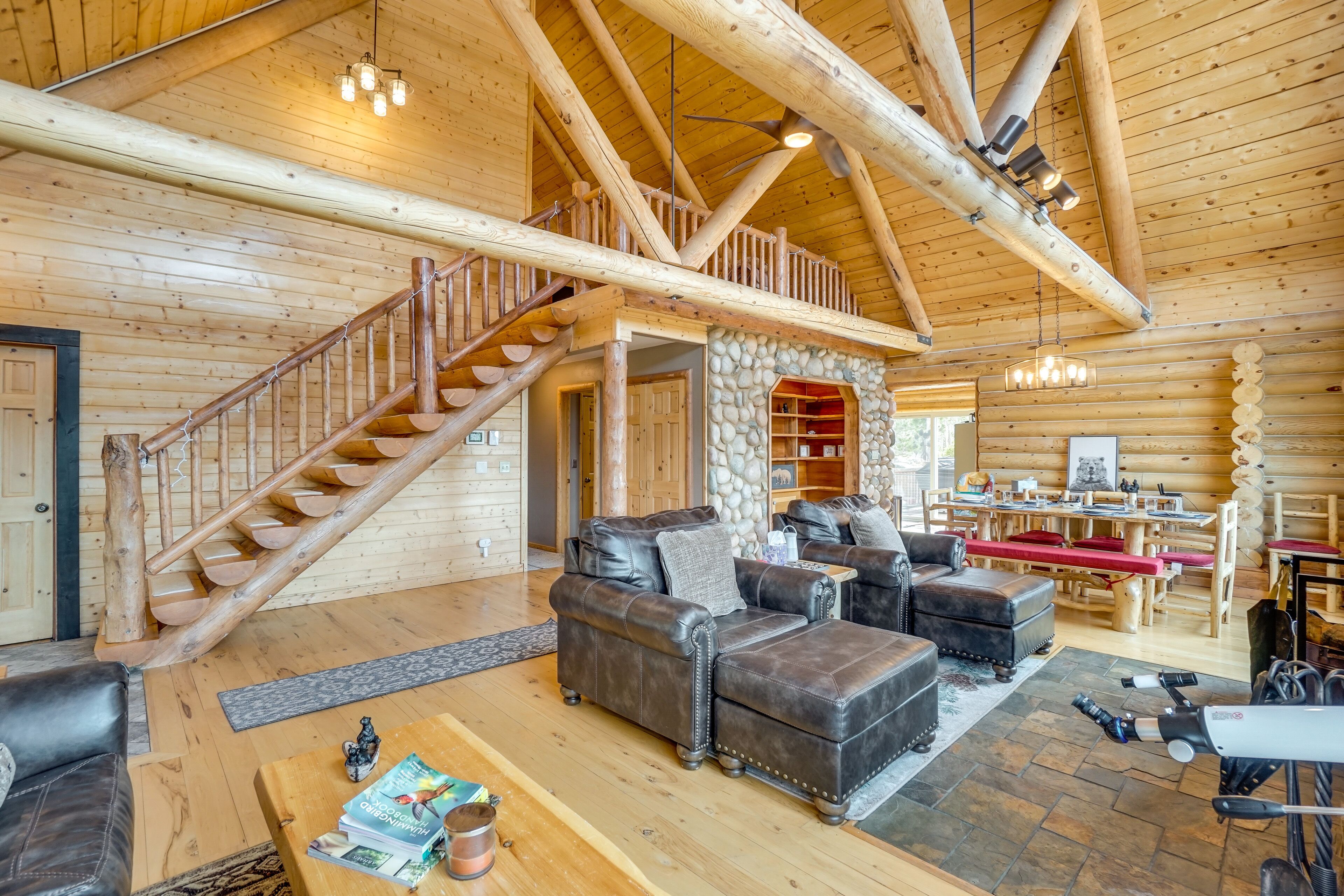 Front Range Colorado Vacation Rental - Mtn Views!