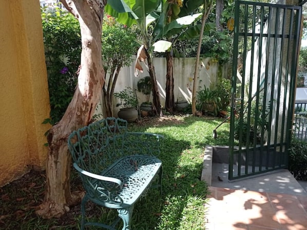 Área da propriedade
