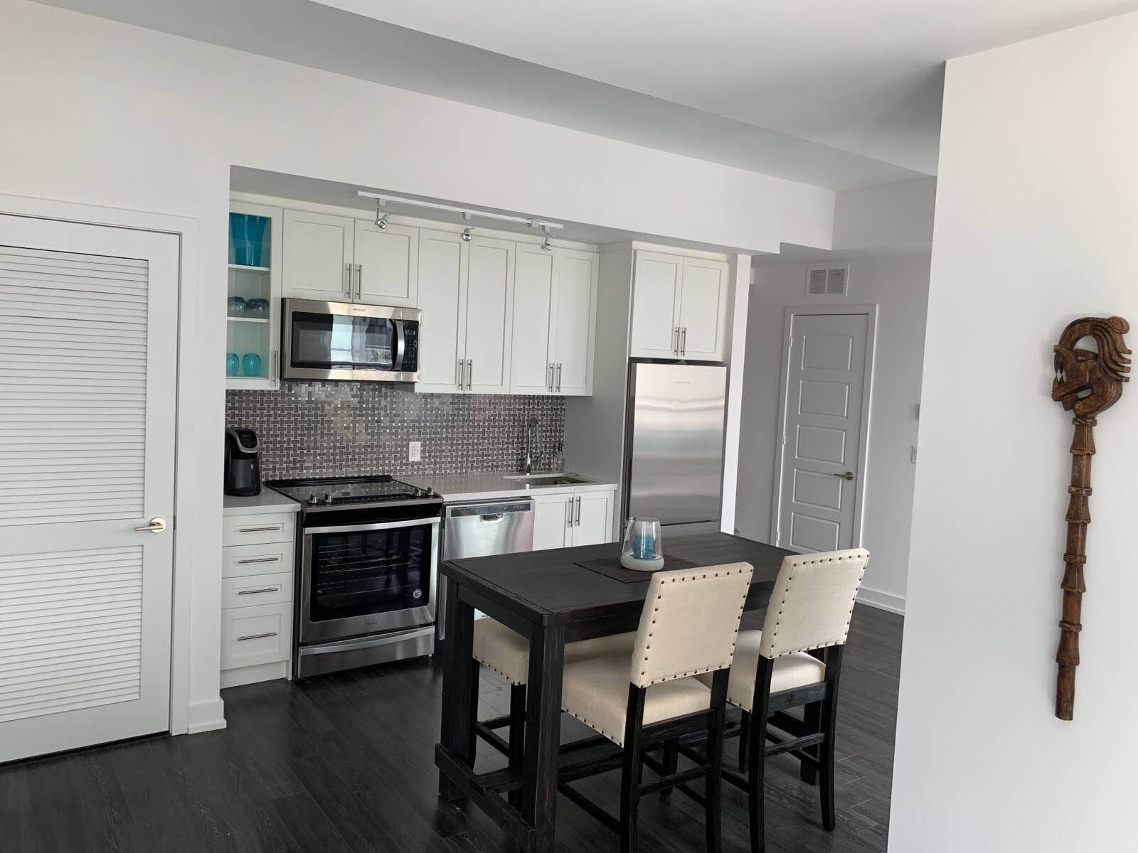 Boardwalk Paradise at Friday Harbour Resort