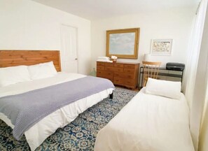 3 chambres, bureau, fer et planche Ă repasser, Wi-Fi gratuit