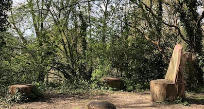 Appartement au calme nature et centre ville